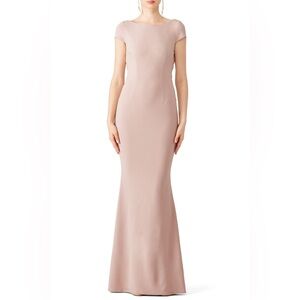 Katie May Los Angeles Rose Intrigue Bow Gown Size 4